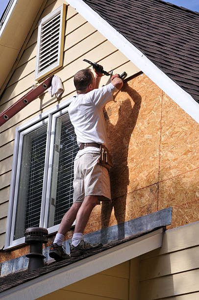 Custom Trim and Detailing for Siding in Harrisburg, NC